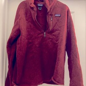 Mens large Patagonia sweater
